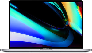 Apple MacBook Pro (16-Inch, 16GB RAM, 512GB Storage)