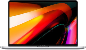 Apple MacBook Pro (16-Inch, 16GB RAM, 512GB Storage)