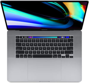 Apple MacBook Pro (16-Inch, 16GB RAM, 512GB Storage)